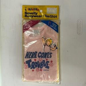 Tshirt for baby 24 months